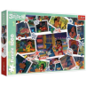 Puzzle Disney : Lilo et Stitch Doux Souvenirs - 1000 Pièces