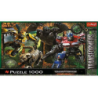 Puzzle Trefl - Transformers : Le Soulèvement des Bêtes - 1000 Pièces