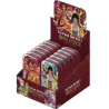 One Piece : TS01 Tin Pack : Boite Luffy - Set 01 - Français