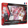 Pokémon : Coffret EV10 Mewtwo ex de la Team Rocket