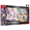 Pokémon : Coffret Collection Premium : Carchacrok de ex Cynthia