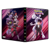 Portfolio 9-Pocket A4 - Pokémon EV10 : Mewtwo / Team Rocket
