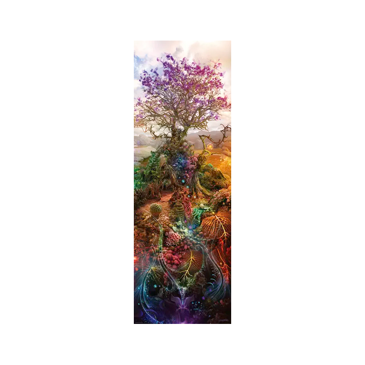 Puzzle Heye : Andy Thomas : Magnesium Tree - 1000 Pièces