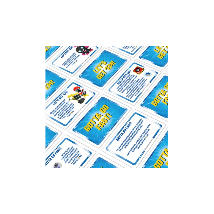 Jeux de société - Monopoly : Sonic