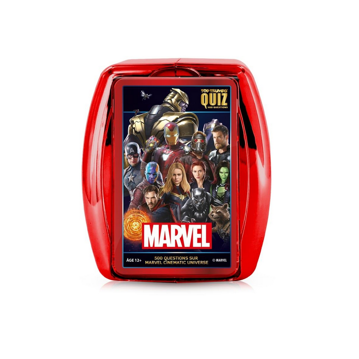 Jeux de société - Quizz Marvel