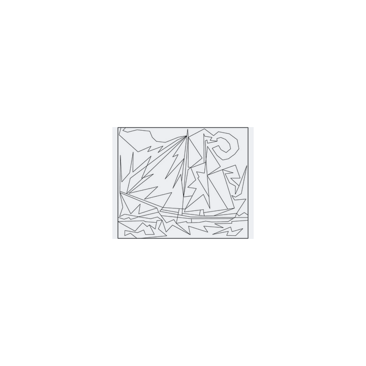 Livre coloriage - Coloriages codés - La mer