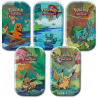 Mini-Tin Pokémon Kanto 2019 - Reprint 2025 : Amis de Kanto