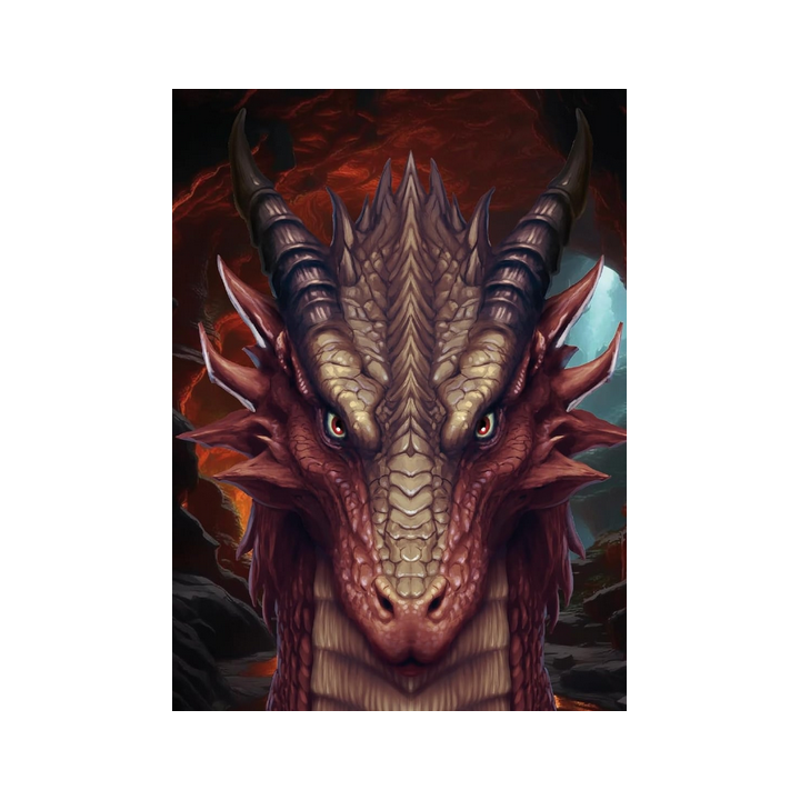 Carnet - Design Dragon