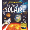 Livre Diorama à Construire : Le système solaire