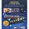 Livre Diorama à Construire : Le système solaire