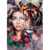Puzzle Heye :  Dimitra Milan - Companions - Steadfast Heart - 1000 Pièces