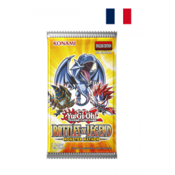Précommande  : YGO - Booster Yu-Gi-Oh! - Le Tumulte des Monstres : Monster Mayhem