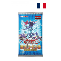 Précommande  : YGO - Booster Yu-Gi-Oh! - Le Tumulte des Monstres : Monster Mayhem