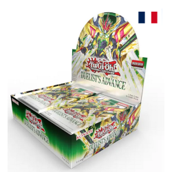 Précommande : YGO - Booster Yu-Gi-Oh! Duelist's Advance - Boite Complète