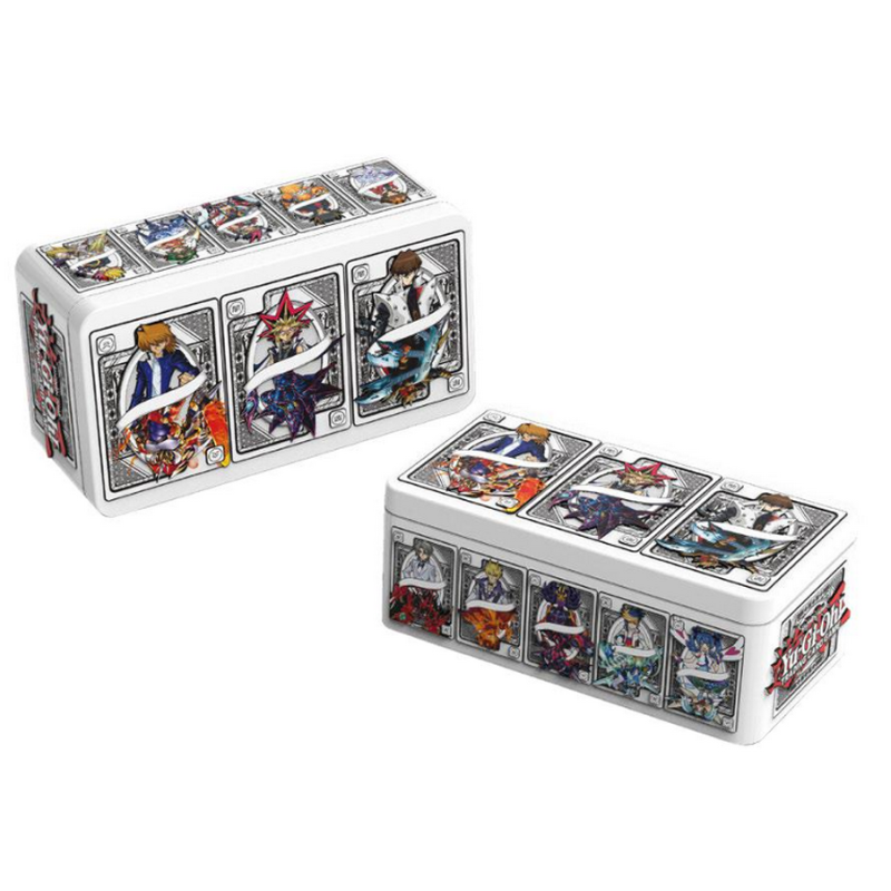 Précommande : YGO - Coffret Yu-Gi-Oh ! Mega-Tin Box 2025