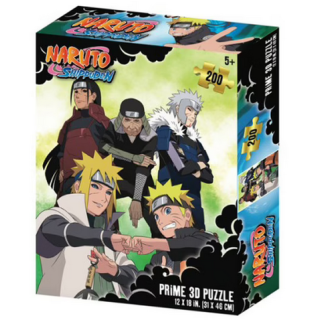 Puzzle Prime 3D : Naruto - 300 Pièces