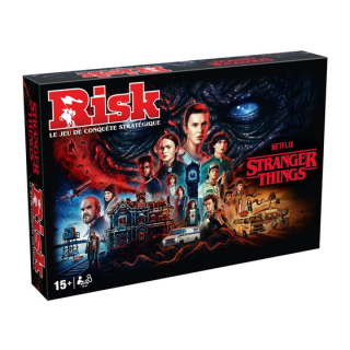 Jeux de société -  Risk : Stranger Things
