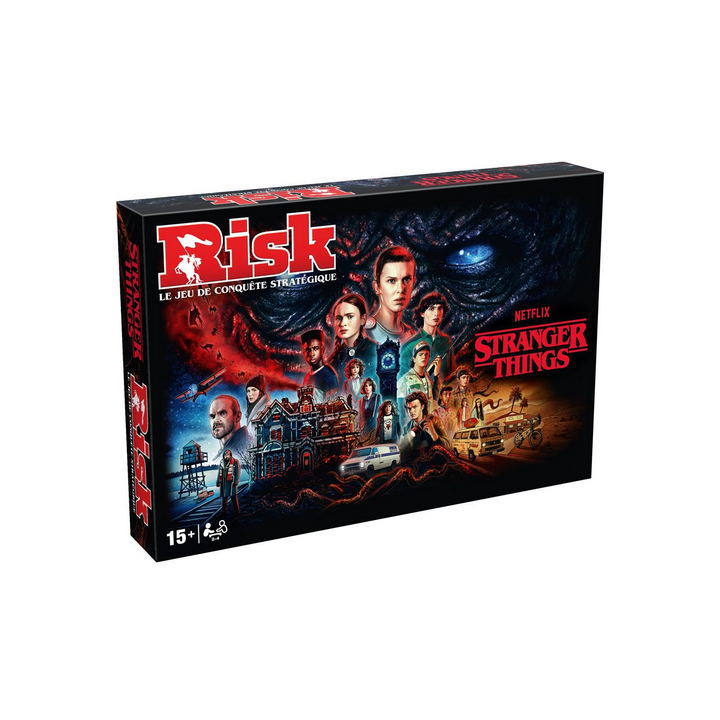 Jeux de société -  Risk : Stranger Things