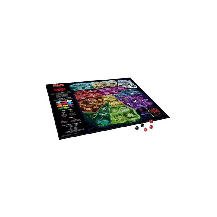 Jeux de société -  Risk : Stranger Things