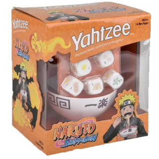 Jeux de société -  Yahtzee : Naruto Shippuden