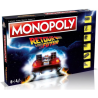 Jeux de société - Monopoly : Retour vers le futur