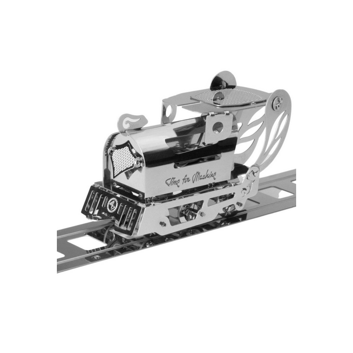 Puzzle TimeForMachine : Chicken-Train - 56 Pièces