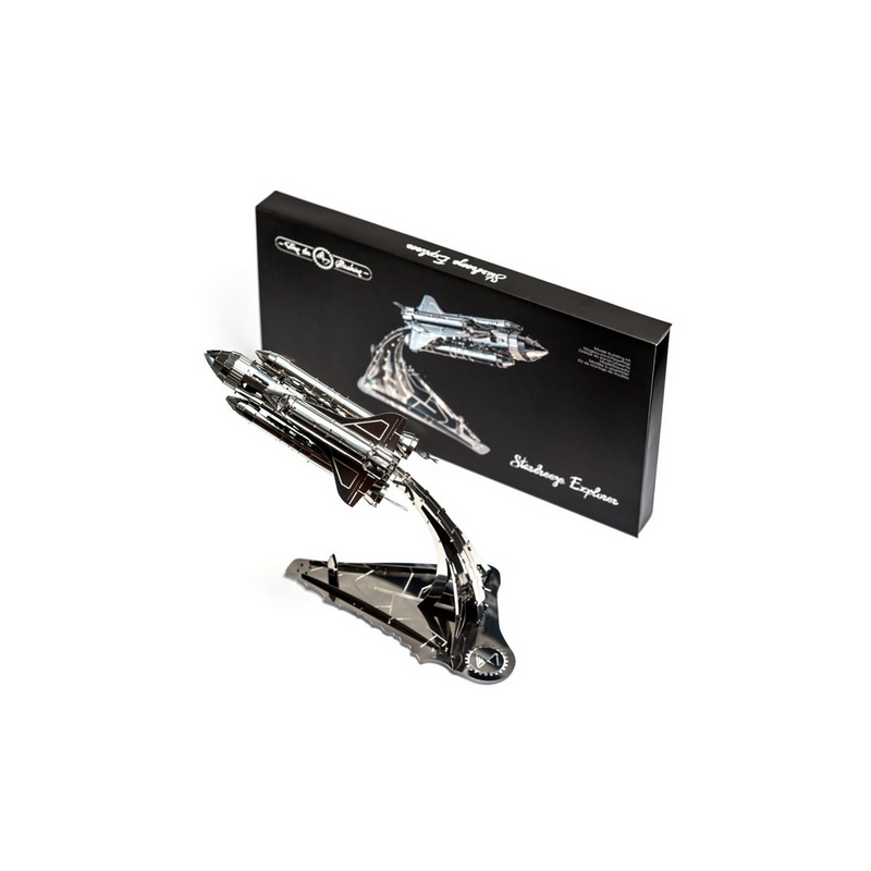 Puzzle TimeForMachine : Starbreeze Explorer - 155 Pièces