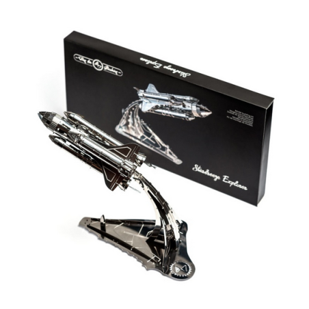 Puzzle TimeForMachine : Starbreeze Explorer - 155 Pièces