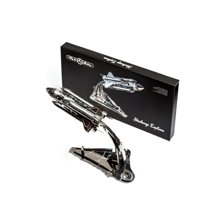Puzzle TimeForMachine : Starbreeze Explorer - 155 Pièces