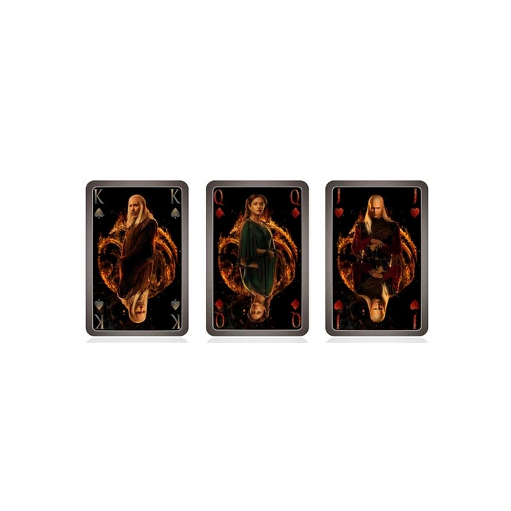 Jeu de cartes - House of the Dragon