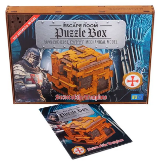 Escape Room - Puzzle Box