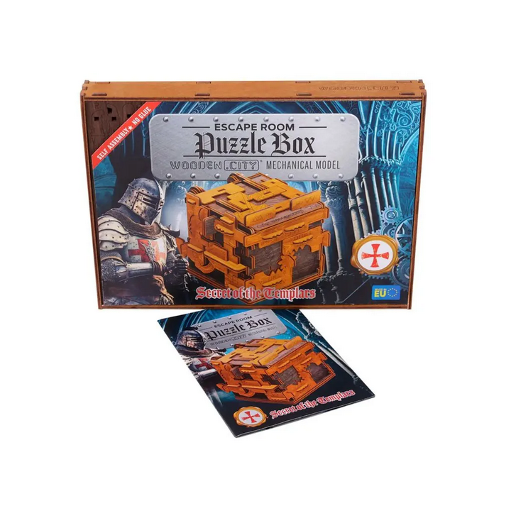 Escape Room - Puzzle Box
