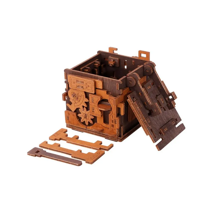 Escape Room - Puzzle Box