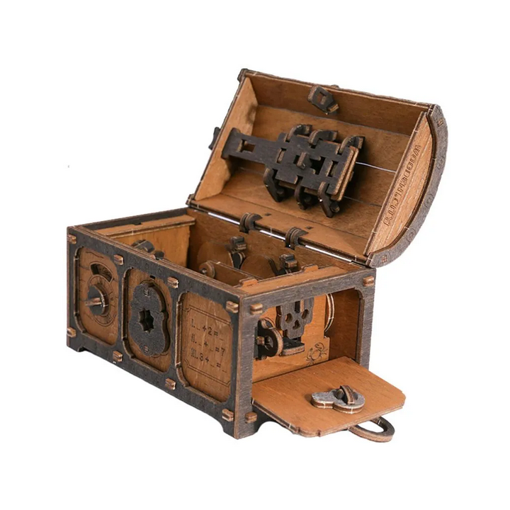 Escape Room - Treasure Chest
