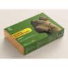 Puzzle-Sculpture 3D en carton : Chien - 130 Pièces