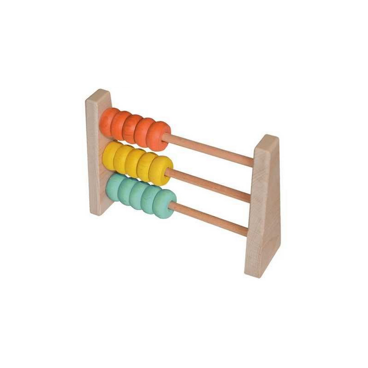 Jeux de société - Boulier en bois