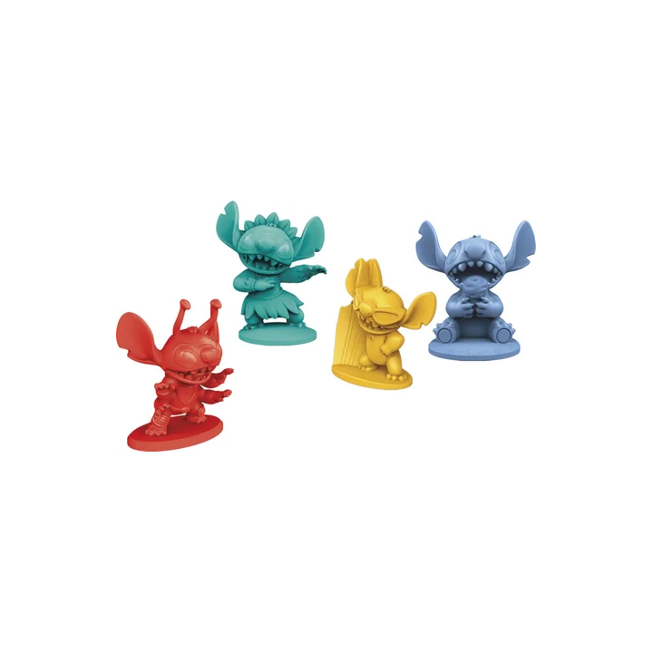 Jeux de société - Monopoly Disney : Stitch