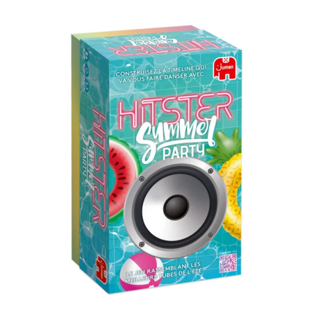 Jeux de société - Hitster : Summer Party
