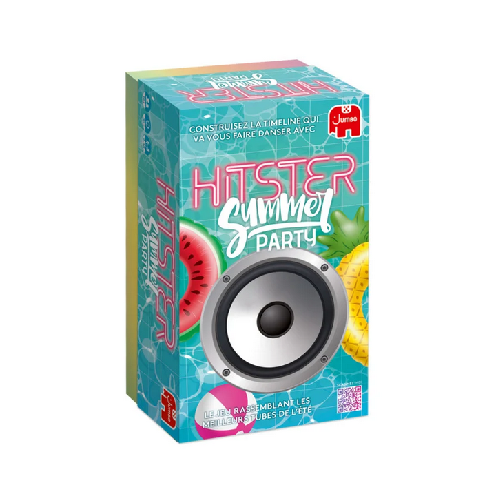 Jeux de société - Hitster : Summer Party