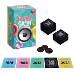 Jeux de société - Hitster : Summer Party