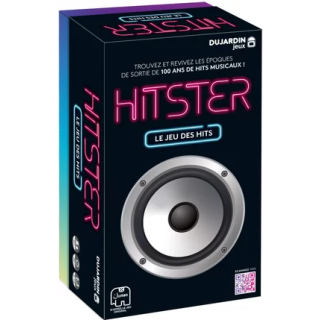 Jeux de société - Hitster