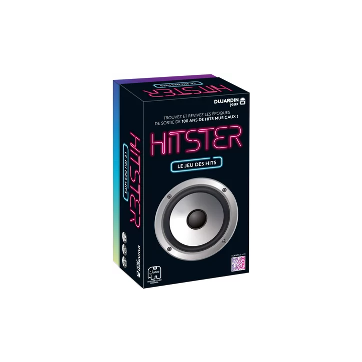 Jeux de société - Hitster