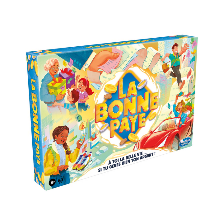 Jeux de société - La Bonne Paye