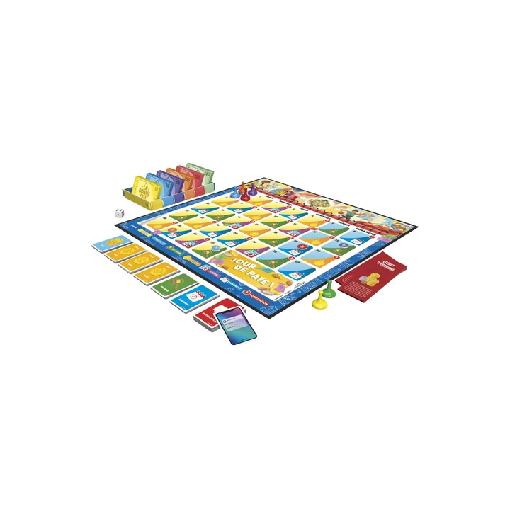Jeux de société - La Bonne Paye