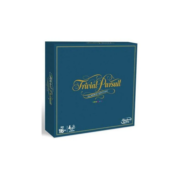 Jeux de société - Trivial Pursuit - Edition Classique