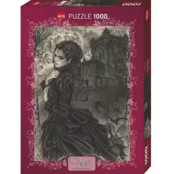 Puzzle - Victoria Francés : Favole : Moment silencieux - 1000 Pièces