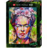 Puzzle : Rudolf Vogl : Frida - 1000 Pièces