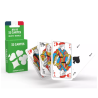 Jeu de carte - 32 Cartes - Ducale Basic Ecopack