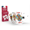 Jeu de carte - 54 Cartes - Ducale Basic Ecopack - ROUGE
