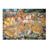 Puzzle - Boite triangulaire - La Bataille de Trafalgar – 2000 Pièces